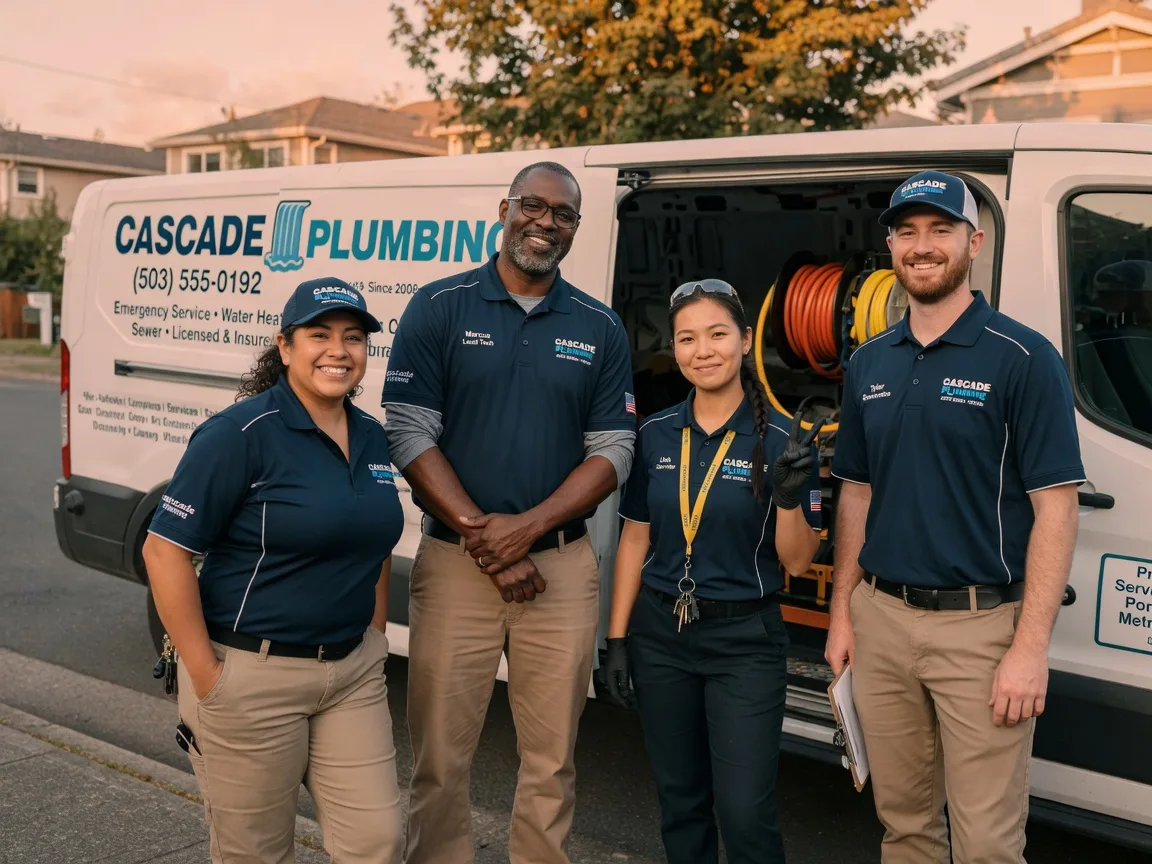 Emergency Plumber company in Norfolk, VA